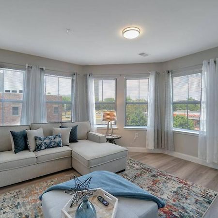 Beautiful 2Br Apt/Ewr Airport/King /Free Parking Newark Eksteriør billede